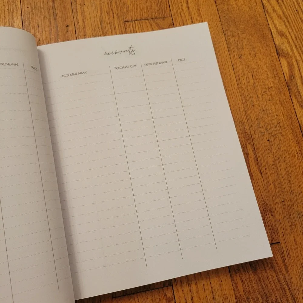 Academy‎ of Excellence Homeschool Planner White Floral FAITH EDITION Proverbs